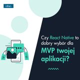 Czy React Native to dobry wybór dla MVP twojej aplikacji?