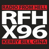 Radio From Hell for August 31st, 2022