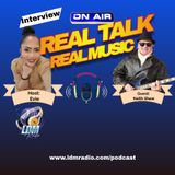 Real Talk Real Music - Season 2 Ep 3 Interveiw with Keith Shaw