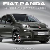 FIAT Panda 1.0 FireFly S&S Hybrid