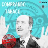 Nos vamos a comprer tabaco con Alberto Fajardo