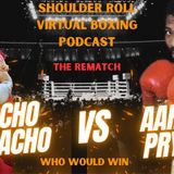 Shoulder Roll Virtual Boxing Podcast