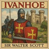Ivanhoe by Sir Walter Scott  Part 1/2