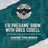 Inside The Birds Week 11 Pregame Show With Greg Cosell: Philadelphia Eagles Vs. Detroit Lions