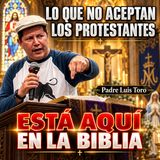 ¡Siembra la mejor Semilla__ La palabra de Dios EN VIVO - Padre Luis Toro