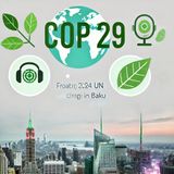 COP29 in Baku Focuses on Health, Climate Finance, and Logistics Amidst Political Tensions