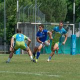 Ep. 151 - Rugby 7s con Massimo Cioffi