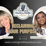 Reclaiming Your Purpose: How Midlife Can Be a New Beginning