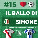 #15 - Il BALLO di SIMONE