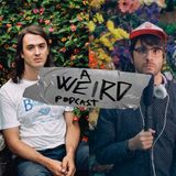 Ned Russin (Title Fight) on A Weird Podcast