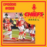 Chiefs Kingdom Brasil 68 - Estamos no Super Bowl LV