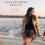 IQ Podcasts: Your Business Reality, CB, with Patria Leone   Episode 22