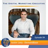 "Being Nimble : Having the First Mover Advantage" with Justin Levy