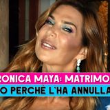 Veronica Maya, Biografia: Ecco Perchè Ha Annullato Il Matrimonio Alla Sacra Rota!
