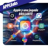 🔥 Apple Intelligence fracasó… pero su nuevo plan podría ser brillante 🤯