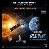 Solar Sentinel Reaches L1, Challenger's 40-Year Legacy, and AI's Hubble Discoveries