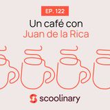 122. Un café con Juan de la Rica - De pasión por la carne a éxito empresarial