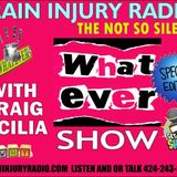THE WHAT EVER SHOW