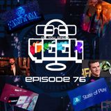 Episode 76 (DC FanDome, Finn Wittrock, State of Play, Roku and more)