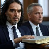 Russell Brand Charged: Guilty Of Deep State Hit?