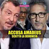 Lucio Presta Accusa Amadeus: Scatta La Denuncia!