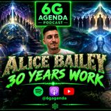 #171: Alice Bailey's 30 Years Work