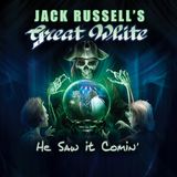 Jack Russell's Great White He Saw It Coming