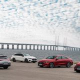 Mercedes CLA Shooting Brake: arriva la prima station wagon elettrica della Stella