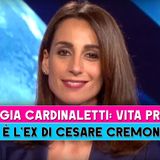 Giorgia Cardinaletti, Vita Privata: Chi E' L'Ex Di Cesare Cremonini!