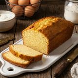 Plumcake allo yogurt 6 vasetti (senza bilancia)