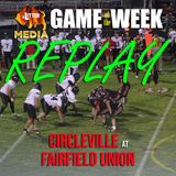 Litter Media Radio: Circleville at Fairfield Union - October 10, 2025