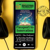 Live @ #GaETC25: Podcasting Literary Magic