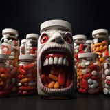 SSRIs & Mass Shootings Conspiracy Podcast | Big Pharma's MK Ultra
