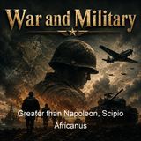 Greater than Napoleon Scipio Africanus - B H Liddell Hart