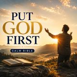 Put God First This Morning 🙏 Powerful Morning Prayer for Breakthrough, Favor & Blessings -