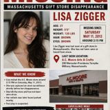 Vanished Without A Trace: The Chilling Disappearance Of Lisa Ziegert