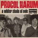 Procol Harum. Ricordiamo "A Whiter Shade of Pale", una delle più celebri della storia del rock, scelta da Eleonora Giorgi per le sue esequie
