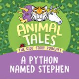 A Python Named Stephen