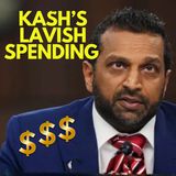 Kash Patel's Lavish Spending
