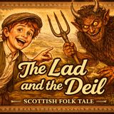 Ep. 126: The Lad and The Deil by Joseph Jacobs (Scotland) 19th century