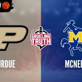March Madness Preview Special: McNeese vs Purdue, preview and prediction!