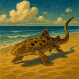 Walking Sharks - How Epaulette Sharks Defy Evolution in Australia