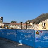Vertici della Sanità veneta in visita nei tre cantieri di strutture Ulss 7 finanziate dal Pnrr