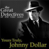Yours Truly Johnny Dollar: The Blooming Blossom Matter (EP4399)