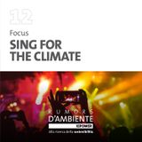 Focus - Sing for the climate