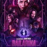 JOHN WICK: Ballerina (2025) RESUMEN EN MINUTOS