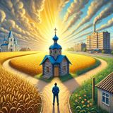 Ми часто прагнемо відповідати стандартам цього світу, вважаючи, що так легше інтегруватися в суспільство.