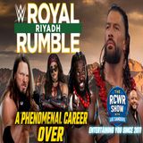WWE Plays it MEH & Safe as AJ Styles Retires | WWE Royal Rumble 2026 Post Show (1/31/26)