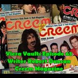 Episode 63: Robert Duncan Interview (Creem Magazine)