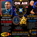 Rob McConnell Interviews - DR. LARRY FALLS - Investigator Of When Sex Was A Religion and the Suppression of Women